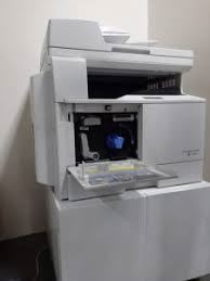 Đổ mực máy photocopy canon ir 2006n